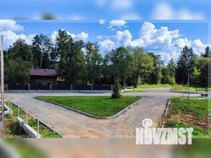 Коттедж 185м², 2-этажный, участок 8 сот.  