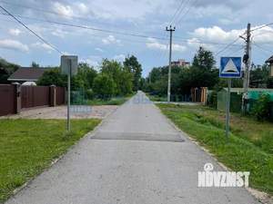 Дом 57м², 1-этажный, участок 11 сот.  
