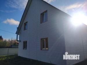 Коттедж 155м², 2-этажный, участок 5 сот.  