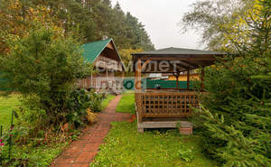 Дом 67м², 2-этажный, участок 7 сот.  