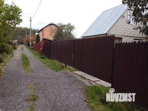 Дача 43м², 2-этажный, участок 5 сот.  