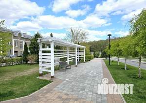 Таунхаус 135м&sup2;, 3-этажный, участок 1 сот.  