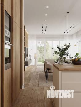 Дом 240м², 2-этажный, участок 10 сот.  