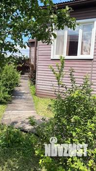 Дом 105м², 2-этажный, участок 5 сот.  