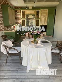 Таунхаус 110м², 3-этажный, участок 1 сот.  