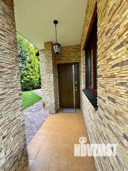 Коттедж 360м&sup2;, 4-этажный, участок 13 сот.  