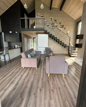 Дом 160м², 2-этажный, участок 6 сот.  