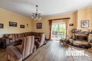 Коттедж 333м², 2-этажный, участок 25 сот.  