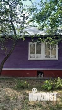 Дом 60м², 1-этажный, участок 6 сот.  
