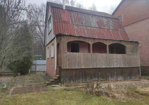 Дом 517м², 2-этажный, участок 5 сот.  