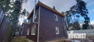 Коттедж 155м&sup2;, 2-этажный, участок 5 сот.  