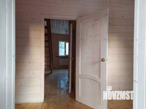 Дом 125м&sup2;, 2-этажный, участок 5 сот.  