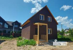 Дом 125м², 2-этажный, участок 5 сот.  