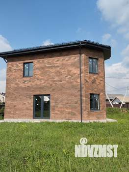 Дом 139м², 2-этажный, участок 10 сот.  