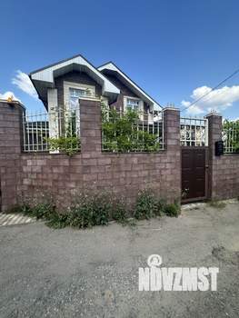 Коттедж 237м², 2-этажный, участок 6 сот.  