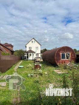 Дом 197м&sup2;, 3-этажный, участок 5 сот.  