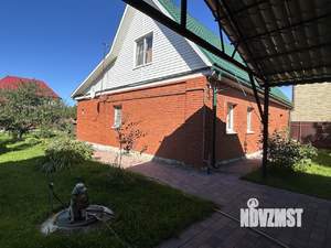 Дом 150м², 2-этажный, участок 8 сот.  