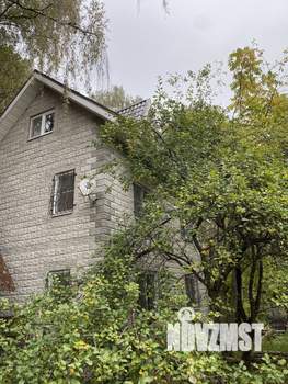 Дом 150м², 3-этажный, участок 6 сот.  