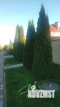 Дом 324м&sup2;, 4-этажный, участок 12 сот.  