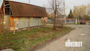 Дом 72м², 2-этажный, участок 8 сот.  