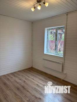 Дом 72м², 1-этажный, участок 4 сот.  