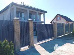 Дом 270м², 2-этажный, участок 5 сот.  
