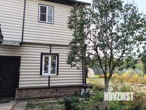 Дом 188м&sup2;, 2-этажный, участок 11 сот.  