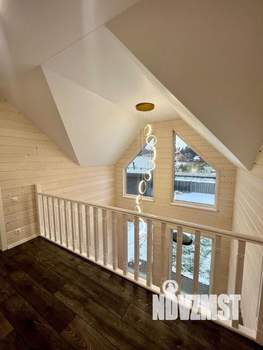 Дом 187м², 2-этажный, участок 6 сот.  