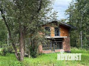 Коттедж 185м², 2-этажный, участок 8 сот.  