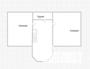 Дом 141м², 2-этажный, участок 5 сот.  