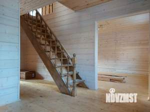 Дом 125м&sup2;, 2-этажный, участок 5 сот.  