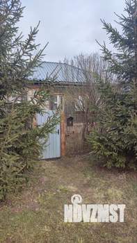 Дом 59м², 1-этажный, участок 15 сот.  