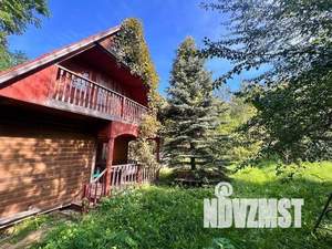 Дом 75м², 2-этажный, участок 12 сот.  