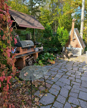 Дом 155м&sup2;, 3-этажный, участок 9 сот.  