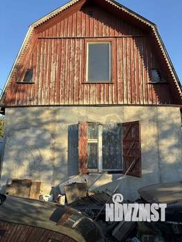 Дом 49м², 2-этажный, участок 6 сот.  