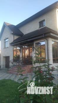 Дом 324м&sup2;, 4-этажный, участок 12 сот.  