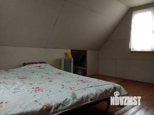 Дача 43м², 2-этажный, участок 5 сот.  