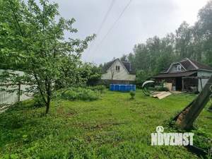 Дача 70м², 2-этажный, участок 8 сот.  