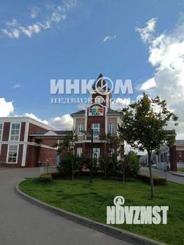 Таунхаус 110м², 3-этажный, участок 1 сот.  