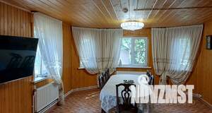 Коттедж 211м², 2-этажный, участок 10 сот.  