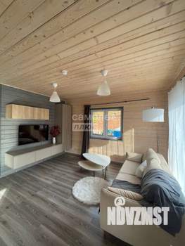 Дом 118м², 2-этажный, участок 6 сот.  