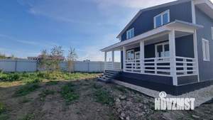 Дом 208м², 2-этажный, участок 6 сот.  