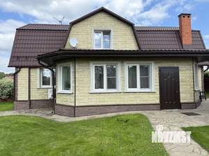 Дом 120м², 2-этажный, участок 33 сот.  