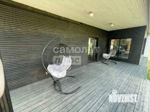 Дом 126м&sup2;, 1-этажный, участок 6 сот.  