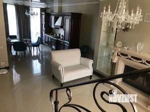 Таунхаус 309м&sup2;, 4-этажный, участок 3 сот.  