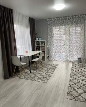 Дом 91м&sup2;, 1-этажный, участок 8 сот.  