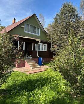 Дом 130м², 2-этажный, участок 15 сот.  