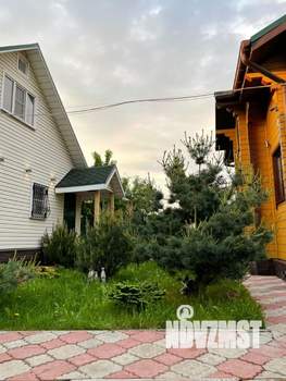 Коттедж 240м², 2-этажный, участок 6 сот.  