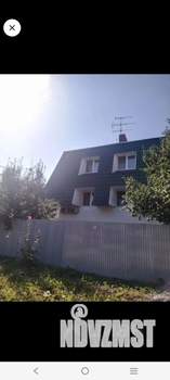 Дом 218м², 3-этажный, участок 9 сот.  