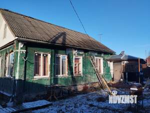 Дом 82м&sup2;, 1-этажный, участок 6 сот.  